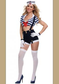 Harbor Hottie Costume