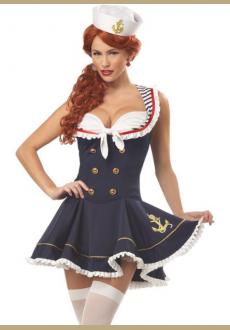 Sexy Nautical Costume