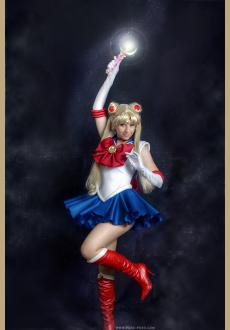 Sailor Moon Costume