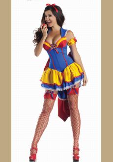 Sexy Poison Apple Body Shaper Costume