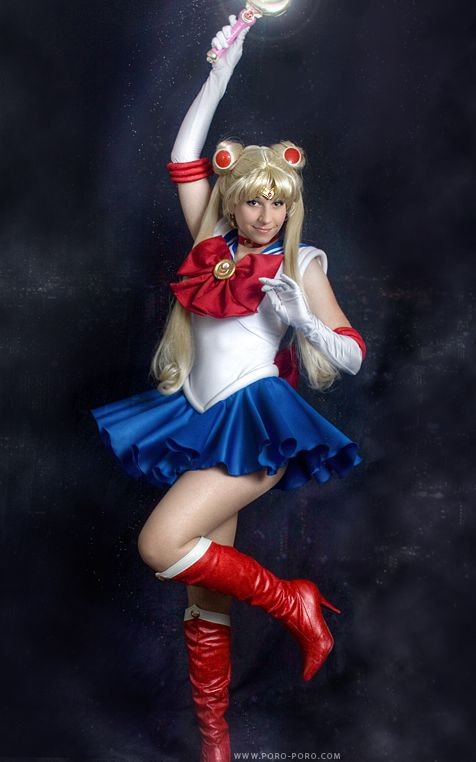 Sailor Moon Costume