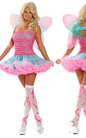 Bo Peep Costume with...