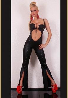 Hot Dance Jumpsuit