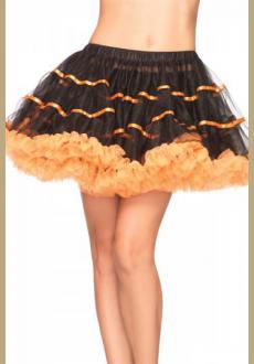 Black and Yellow Layered TuTu