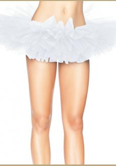 Neon White Organza TuTu