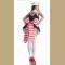 Deluxe Shaper Pin Up Sailor Costume