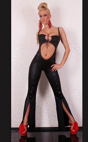 Hot Dance Jumpsuit