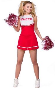 High School Cheerlea...