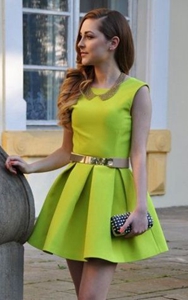 CHIC NEON MAJOR STRU...