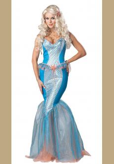 Sea Siren Mermaid Costume