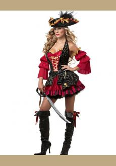 Spanish Pirate Costume