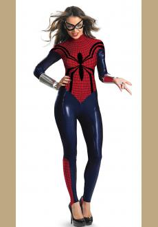 SPIDER GIRL BODYSUIT COSTUME