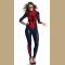 SPIDER GIRL BODYSUIT COSTUME