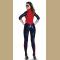 SPIDER GIRL BODYSUIT COSTUME