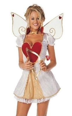 Sexy Cupid Costume