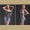 Body slimming shapewear corset 