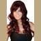 LONG DARK WAVY WIGS