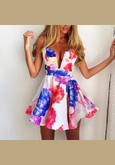 Garden Party Dress