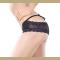 Black Lace Moments Thong