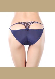 Hot Sale Purple Thong 