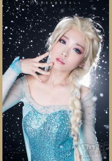 Frozen Elsa  wig