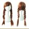 Frozen anna wigs 