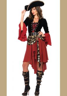 Cruel Seas Captain Adult Costume