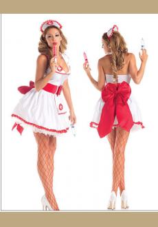 Temptress Nurse Betty Costume