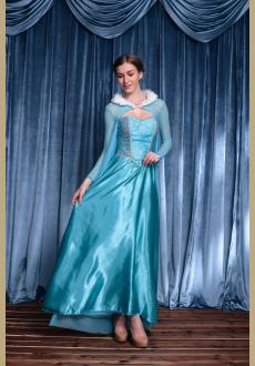 Adult Snow Queen Costume