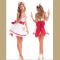 Temptress Nurse Betty Costume