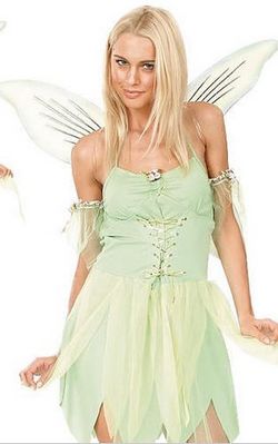 Tinkerbell Neverland...