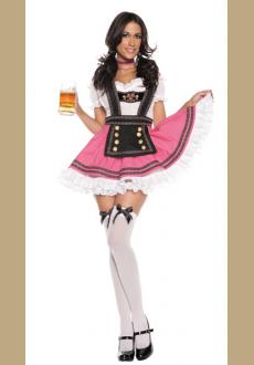 FANCY BEER GIRL COSTUME