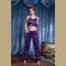 2 Piece Purple Nightgown