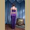 2 Piece Purple Nightgown