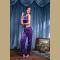 2 Piece Purple Nightgown