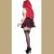 In Character Racy Little Red Riding Hood Adult Costume