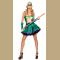 Green Ninja Turtle Costume