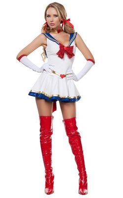 ANIME SAILOR HEROINE...