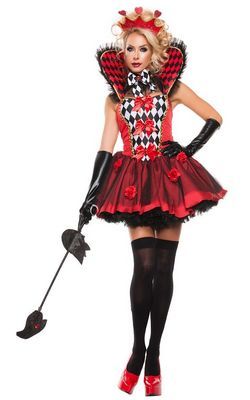 Royal Queen Of Heart...