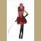 Royal Queen Of Hearts Costume