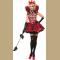 Royal Queen Of Hearts Costume