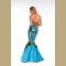 Deluxe Sea Mermaid Costume