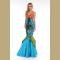 Deluxe Sea Mermaid Costume