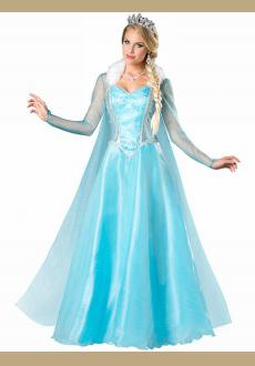 Adult Snow Queen Costume