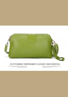 women Clutch leather handbags