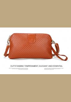 women Clutch leather handbags