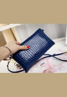 women crocodile grain bags