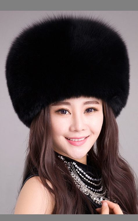 Best Black Fur Hat