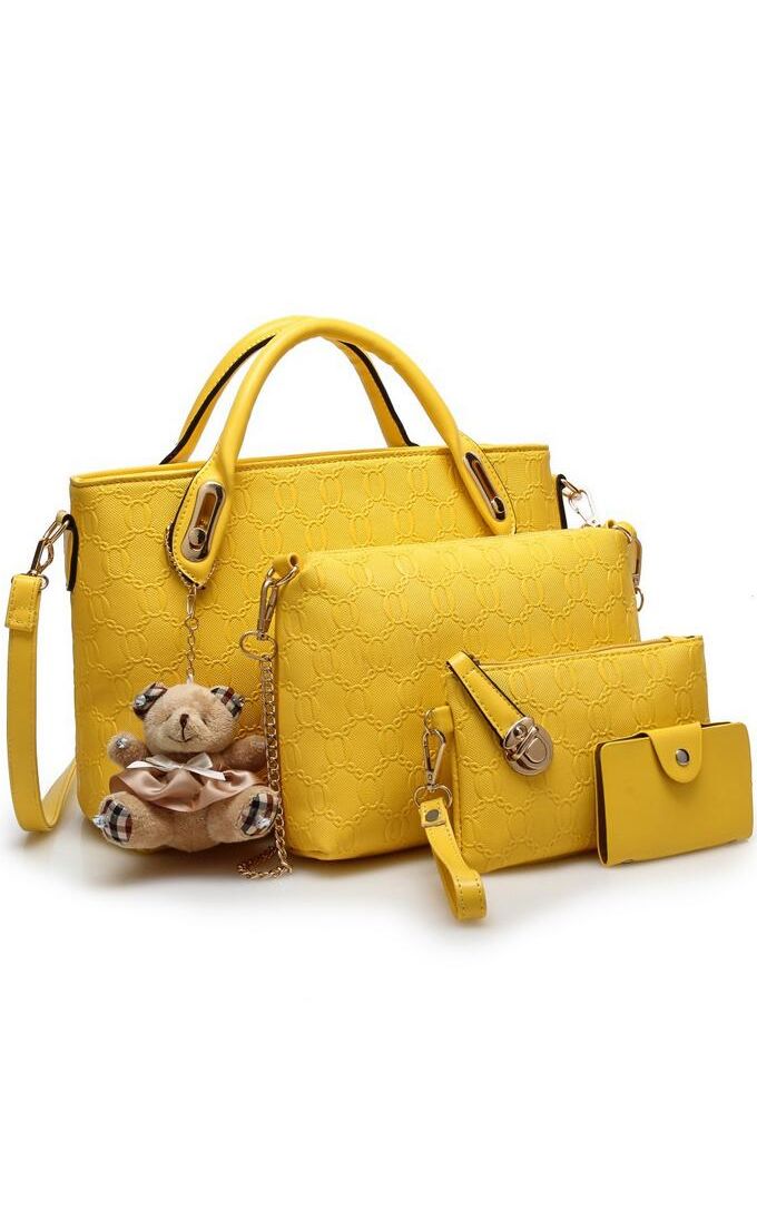 Fashion lady handbag