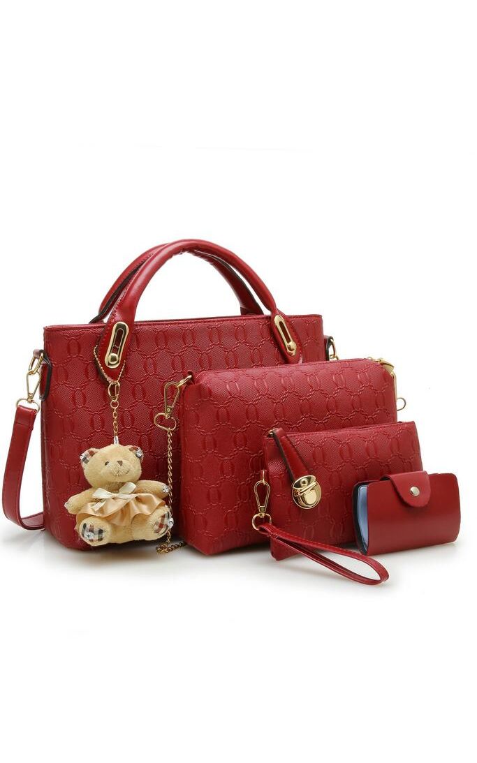 Fashion lady handbag